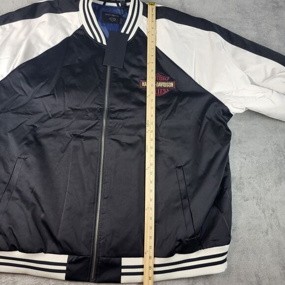 Harley Davidson Club Jacket Limited Edition Men's 4XL - Picture 4 of 15